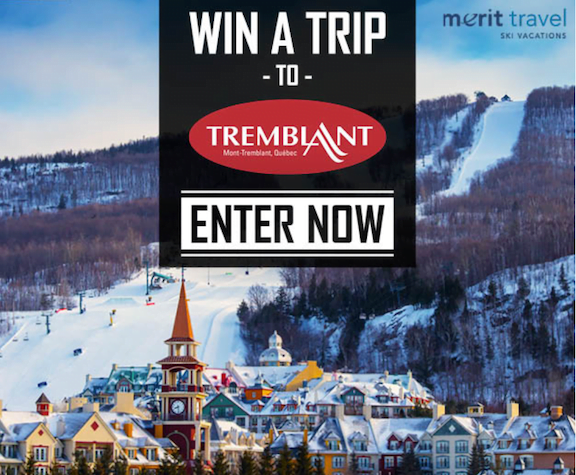 contest mt tremblant logo